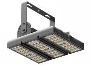 90W LED Tunnel Light