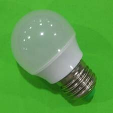 Cheap Plastic 3w LED Bulb Lamp