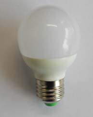 Cheap Plastic 5w LED Bulb Lamp