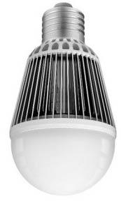 5W Dimmable LED Bulb
