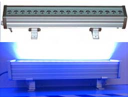 W Rgb Dmx 512 475 LED Wall Light