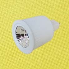 Mr16 - 12vdc 6w LED Bulb