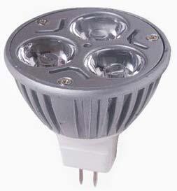 Mr16 - 3w LED Spotlight, Packaging Type : As the picture show