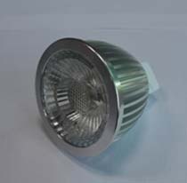 Mr16 Gu10 6w Cob LED Spotlight Lamp