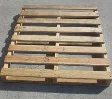 Wooden pallets, Size : Standard