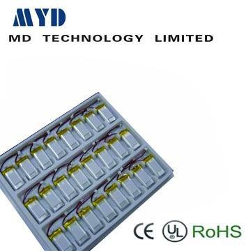 Lithium Ion Polymer Battery 5*20*35, Brand Name : MYD