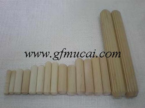 Wooden Dowel Pins