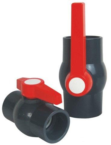 1/2' Simple Ball Valves