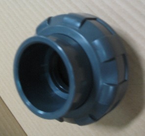 PVC Pipe Fittings- 3' UPVC Union