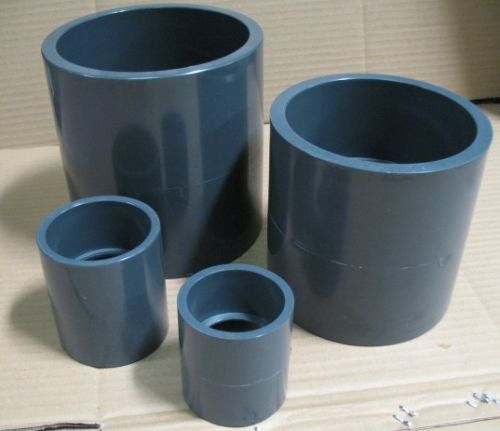 UPVC Coupling Fittings 1-1/2