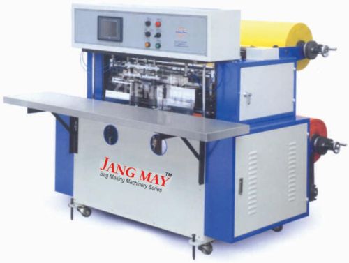 Non Woven Soft Loop Handle Machine