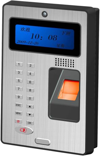 Super Thin Fingerprint Access Control - Secubio Ac301