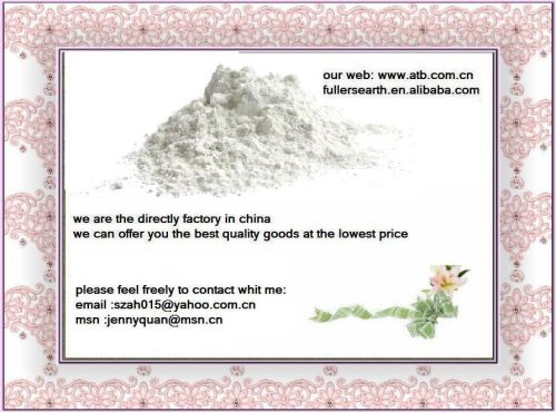 Activated Bleaching Earth, Packaging Type : white