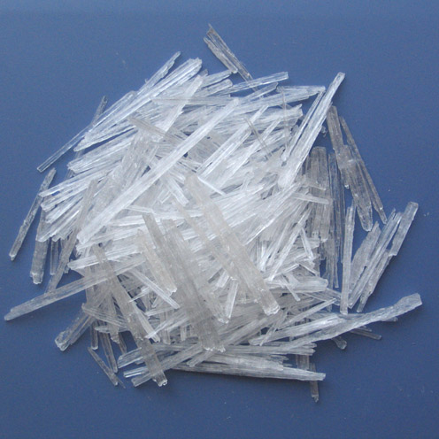 Natural Menthol Crystals