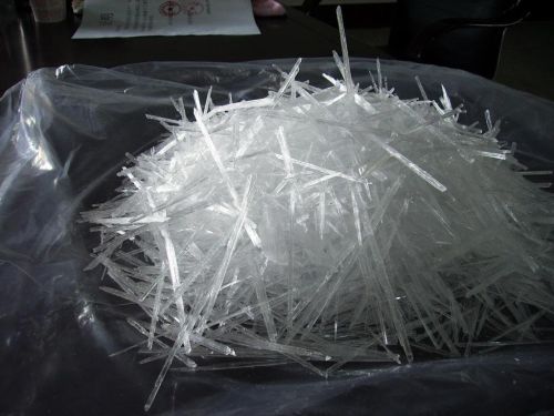 Natural Menthol Crystals