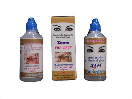 ZOOM EYE DROP
