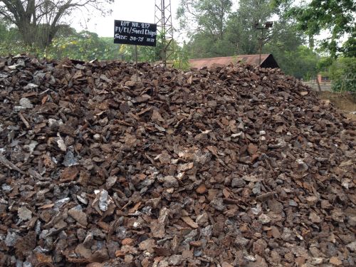 Screened Pig Iron Chips, For Industrial Use, Packaging Type : Plastic Packet