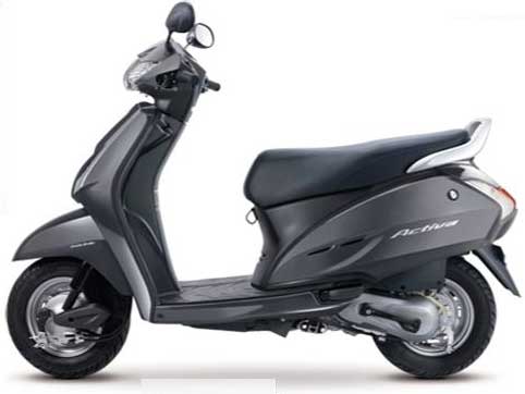 Honda Activa Scooty