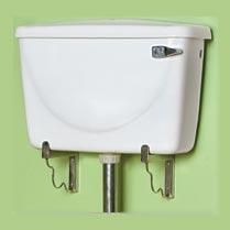 Plastic Chemical Coated Water Flush Tank, Feature : Anti Corrosive, Anti Leakage, Good Strength, Heat Resistance