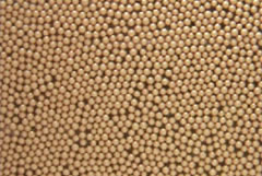 Zirconia Ceria Beads