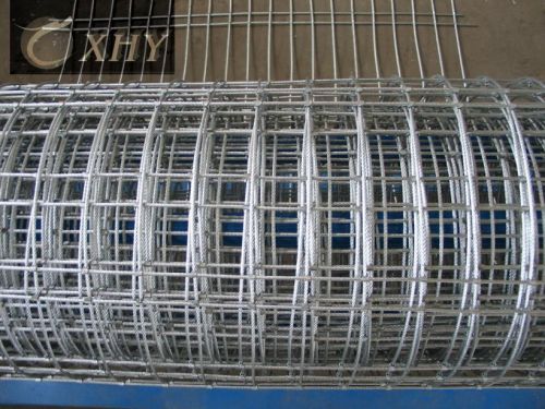 PVC Coated Welded Wire Mesh