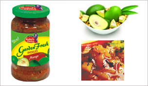 Mango Pickle