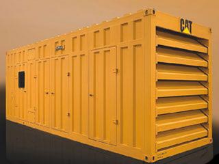 Diesel Generator Set (500KVA 600KVA), Feature : Easy Start, Fuel Efficient, Less Polluting