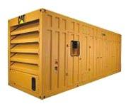 Diesel Generator Set (725 KVA), Feature : Easy Start, Fuel Efficient, Less Polluting