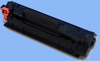 Compatible Black Toner Cartridge For HP Cc388a