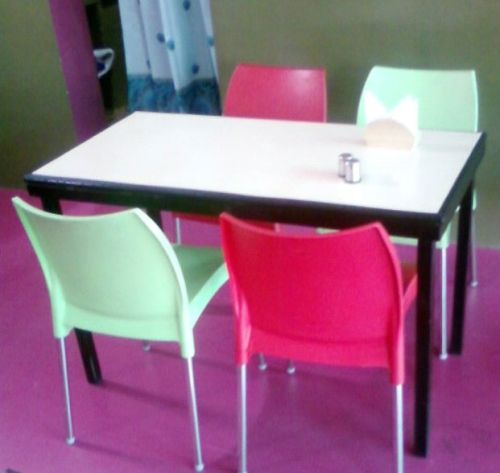 Cafeteria Table, Cafeteria Chairs