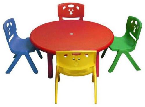 Kinder Garden Desk, Kinder Garden Chair