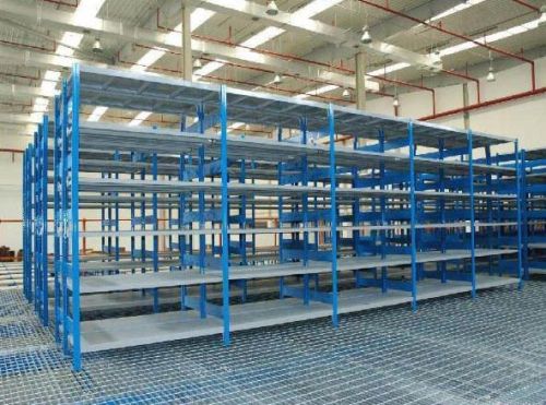 OPCIEAS Industrial Racking System, Shape : CUSTOMIZED POSIIBLE