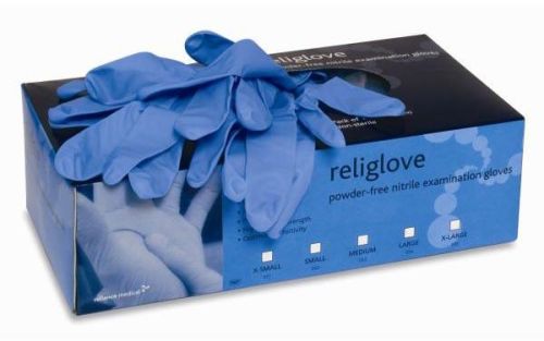 Nitrile Hand Specific Gloves