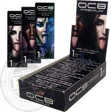 Slim Cigarette Rolling Papers