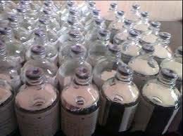 Silver Liquid Mercury