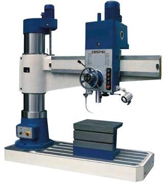 Radial Drill Machine, Availability : 100-500kg