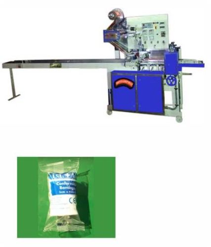 Bandage Packaging Machine