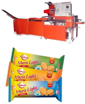 Biscuit /Tea Biscuit Packing Machine