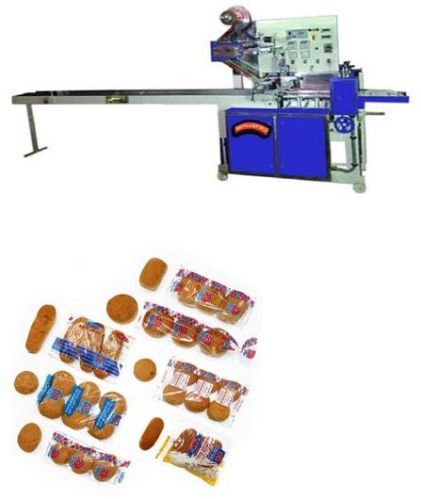 Bun Packaging Machine