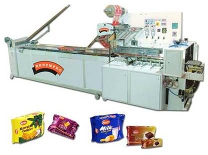 Cross Packaging Machine