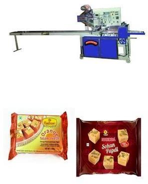 Soan Papdi Packing Machine