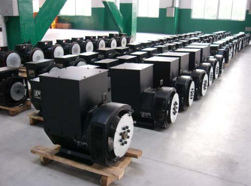 Diesel Generators - (80kva)