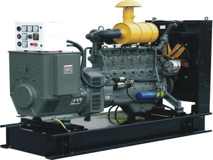 Deutz Engine Electric Generators - (100kva)
