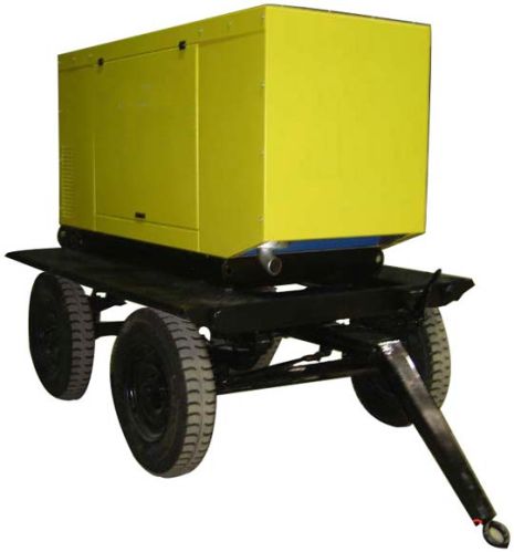 Promotion Weichai Series Diesel Generator