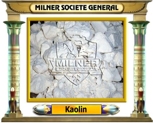 Kaolin