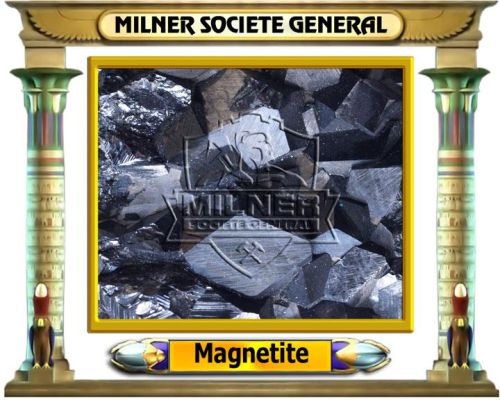 Magnetite