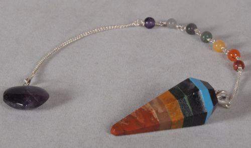 Chakras Pendulums, Feature : Dowsing