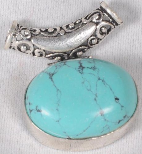 Turquoise Pendant