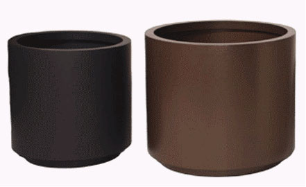Plain Elite Fiber Planter, Feature : Attractive Pattern, Hard Structure