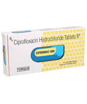 Ciprofloxacin Tablets